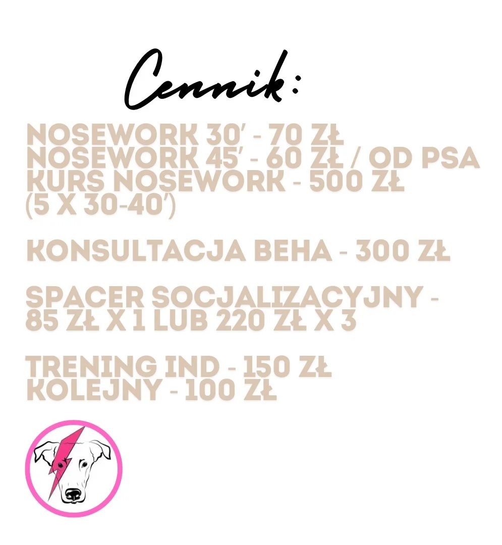 Cennik