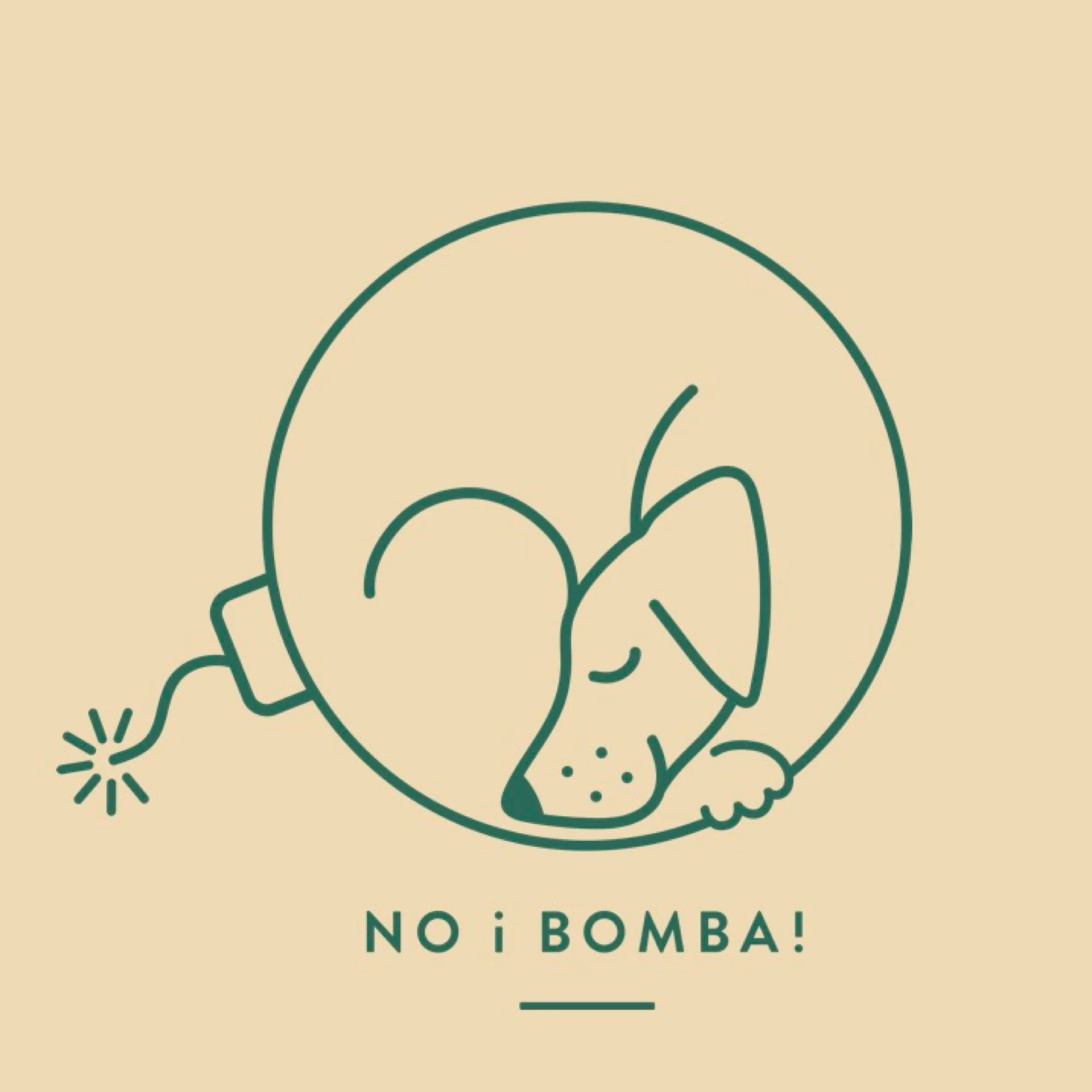 No u BOMBA!