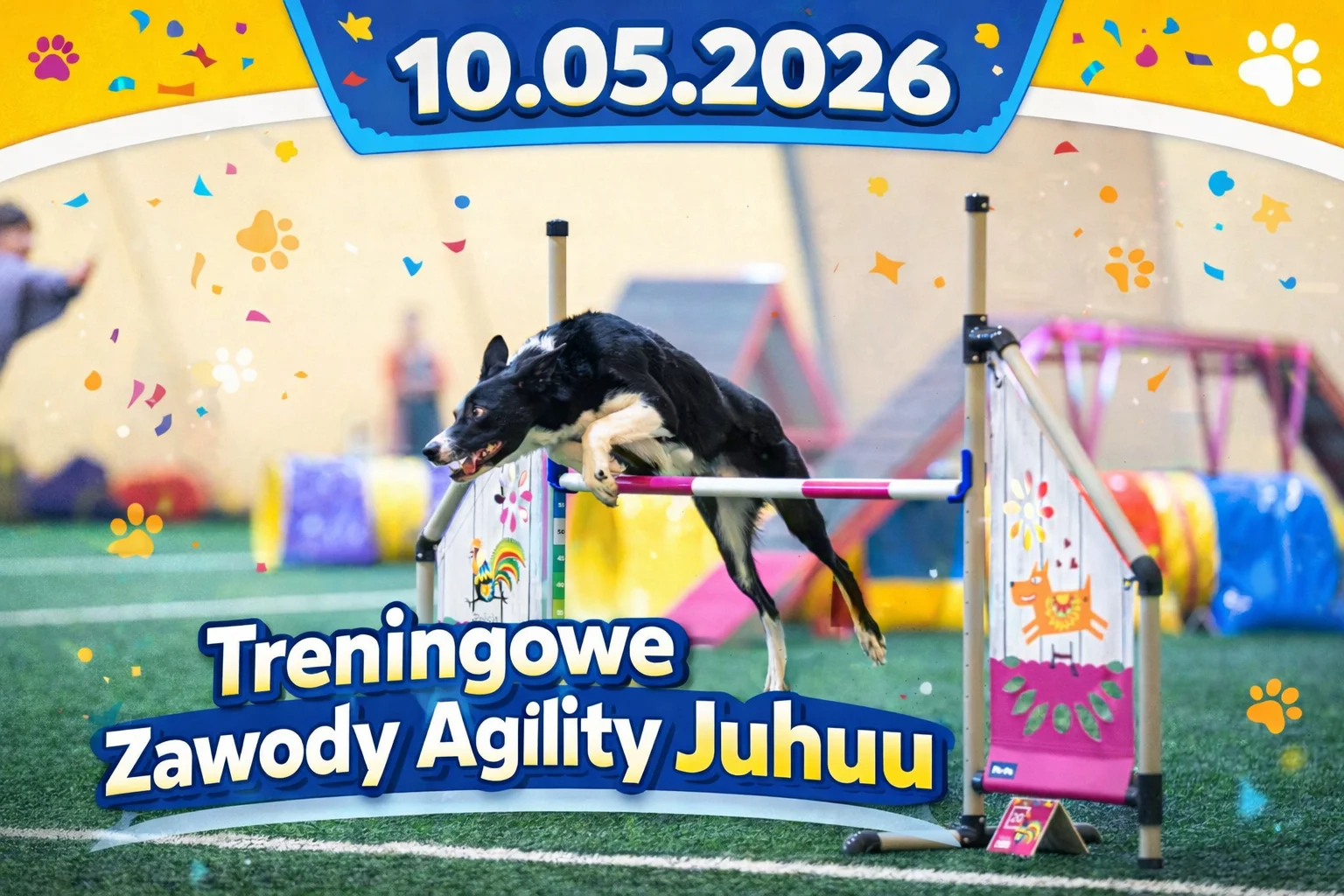 Treningowe Zawody Juhuu