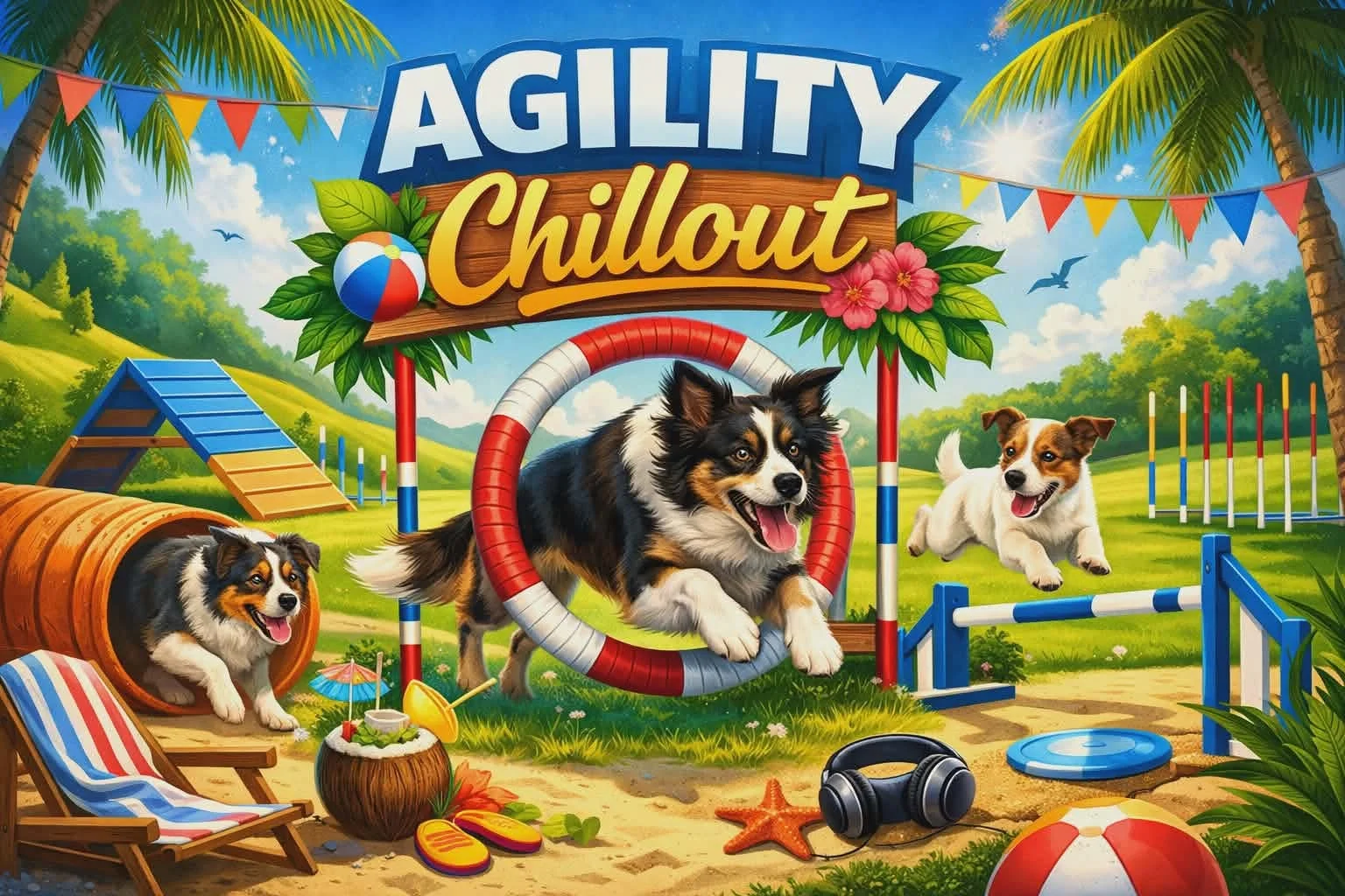 Agility Chillout