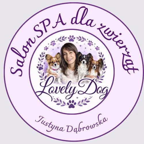 Lovely Dog salon spa dla zwierząt