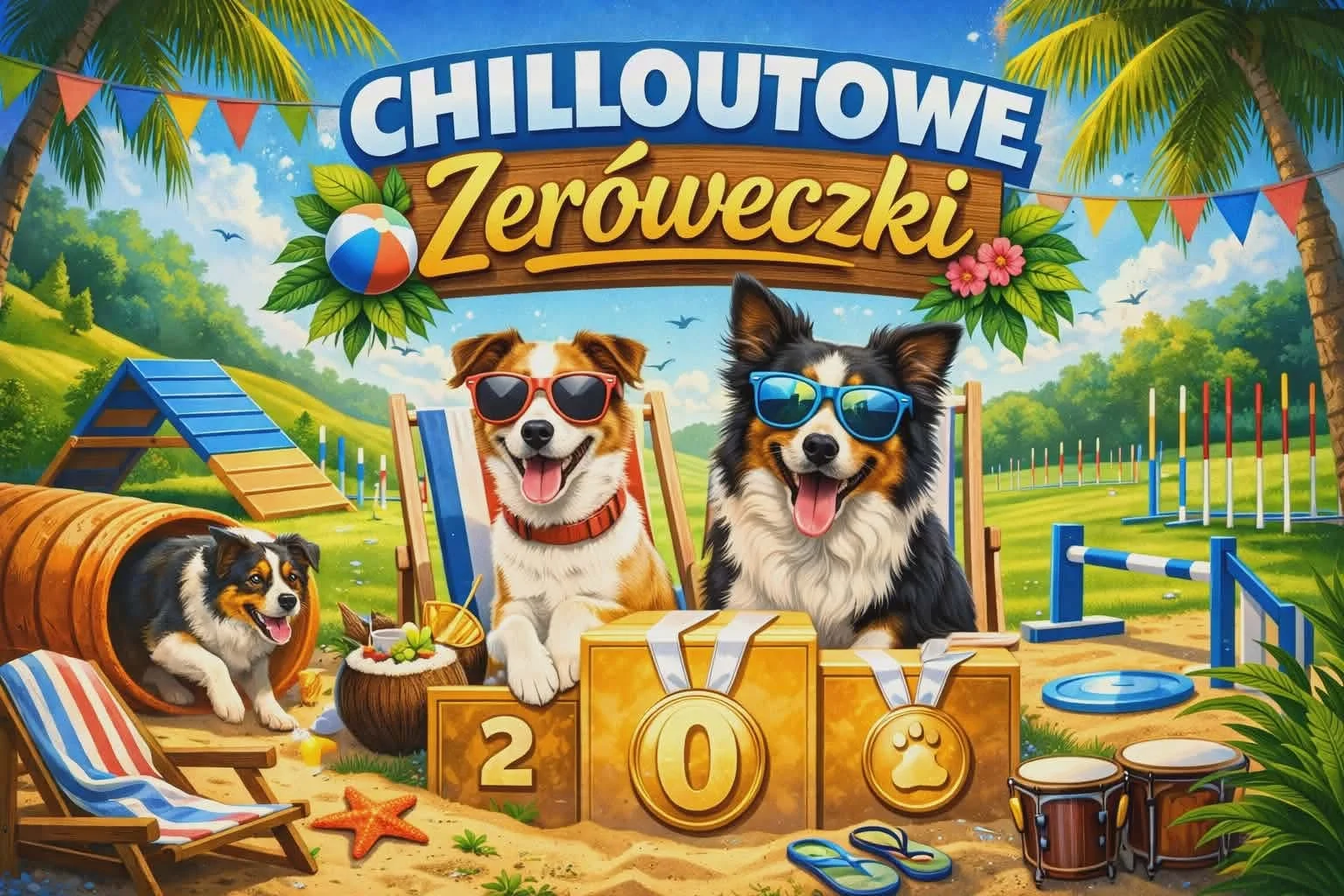 Chilloutowe Zeróweczki 