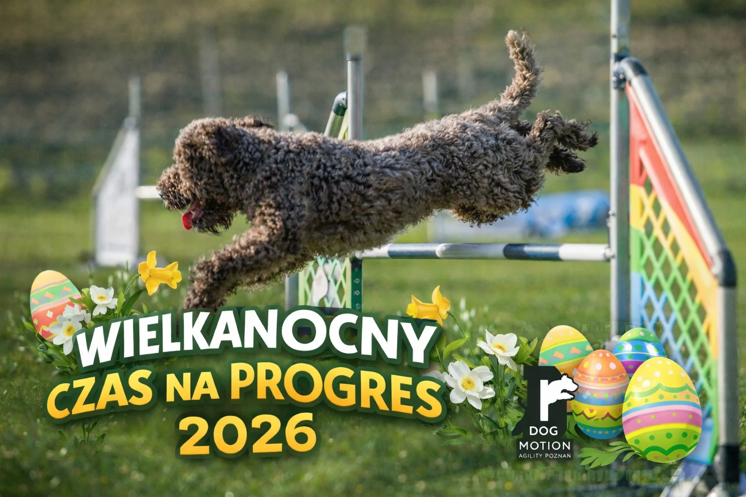 WIELKANOCNY CZAS NA PROGRES 2026