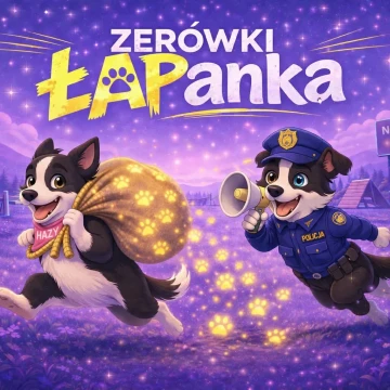 I ŁAPanka - ZERÓWKI w Hazy Hills