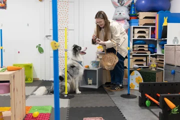 Zdjęcie z klubu Pawspective | Nosework i Dogfitness Poznań 