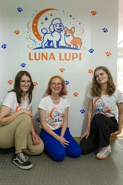 Agata, Paulina , Zosia
