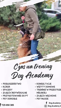 Fotka z klubu Dog Academy