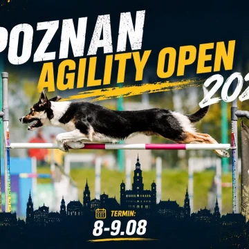 Poznań Agility Open 2026