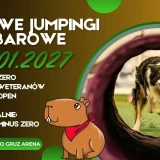 Halowe Treningowe Zawody Kapibarowe vol.2! 