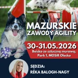 V Mazurskie Zawody Agility